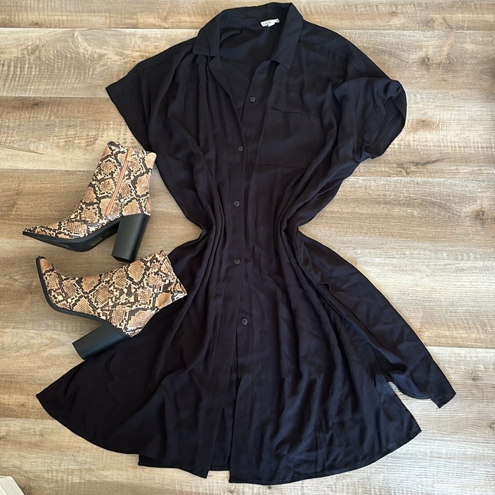 ✨Button Tunic - Picture 5 of 7